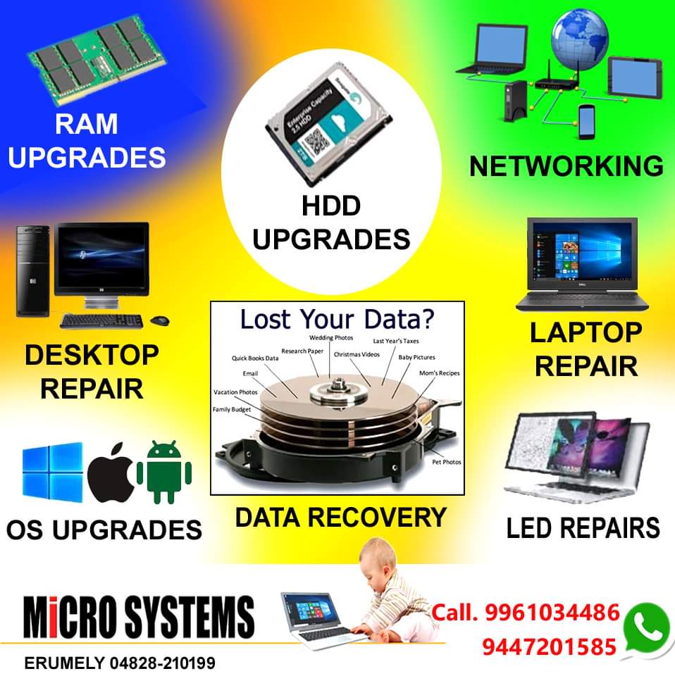 Micro Systems Erumely